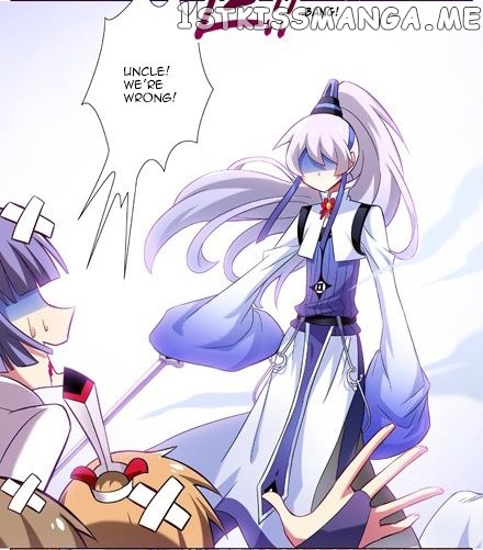 Wo Jia Dashi Xiong Naozi You Keng chapter 18 - page 2
