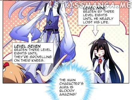 Wo Jia Dashi Xiong Naozi You Keng chapter 18 - page 3