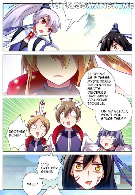 Wo Jia Dashi Xiong Naozi You Keng chapter 18 - page 6