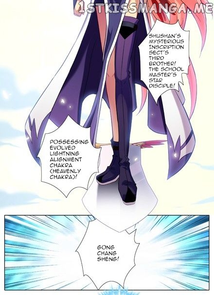 Wo Jia Dashi Xiong Naozi You Keng chapter 18 - page 8