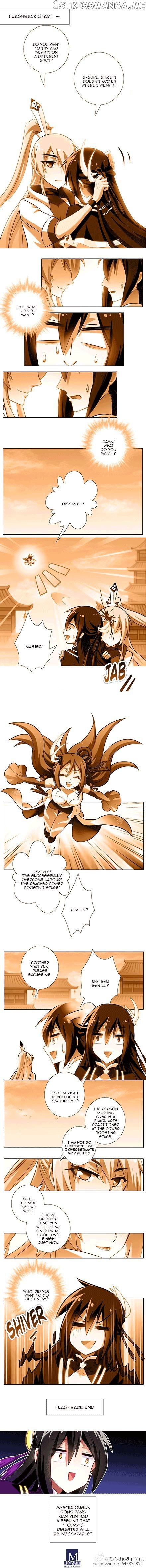 Wo Jia Dashi Xiong Naozi You Keng chapter 134 - page 2