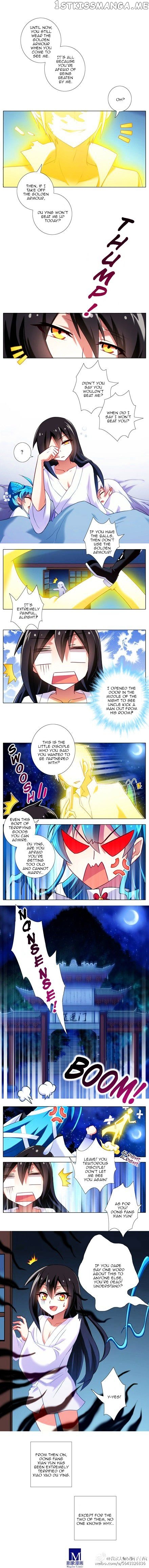 Wo Jia Dashi Xiong Naozi You Keng chapter 84 - page 2