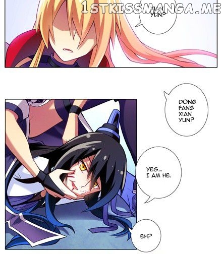 Wo Jia Dashi Xiong Naozi You Keng chapter 19 - page 10