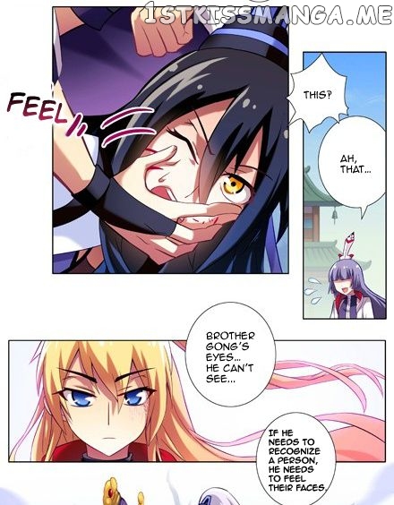 Wo Jia Dashi Xiong Naozi You Keng chapter 19 - page 11