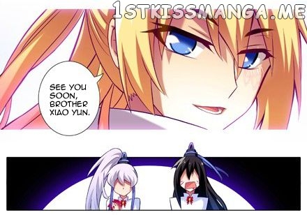 Wo Jia Dashi Xiong Naozi You Keng chapter 19 - page 14