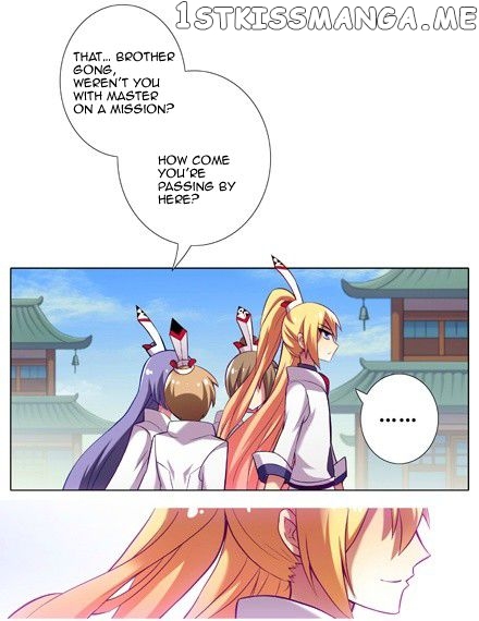 Wo Jia Dashi Xiong Naozi You Keng chapter 19 - page 16