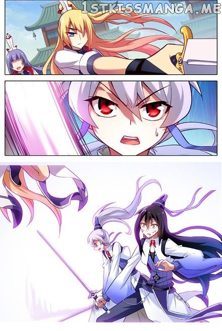 Wo Jia Dashi Xiong Naozi You Keng chapter 19 - page 4