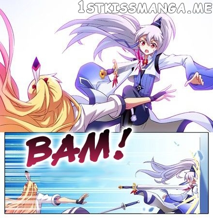 Wo Jia Dashi Xiong Naozi You Keng chapter 19 - page 7