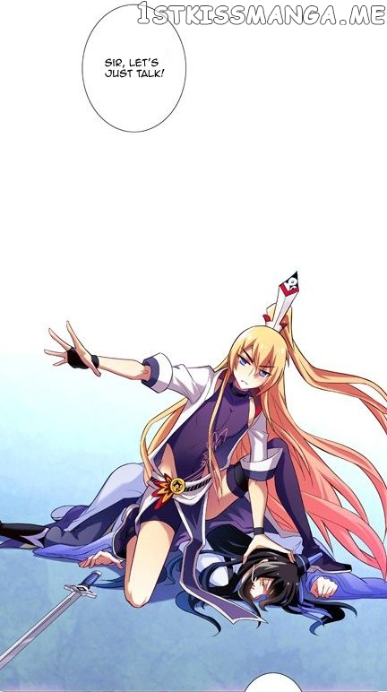 Wo Jia Dashi Xiong Naozi You Keng chapter 19 - page 9