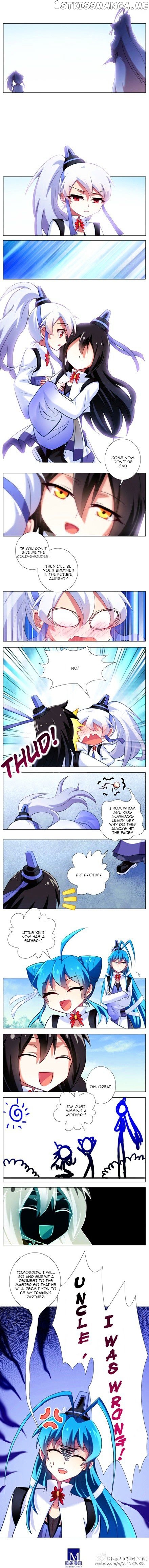 Wo Jia Dashi Xiong Naozi You Keng chapter 83 - page 3
