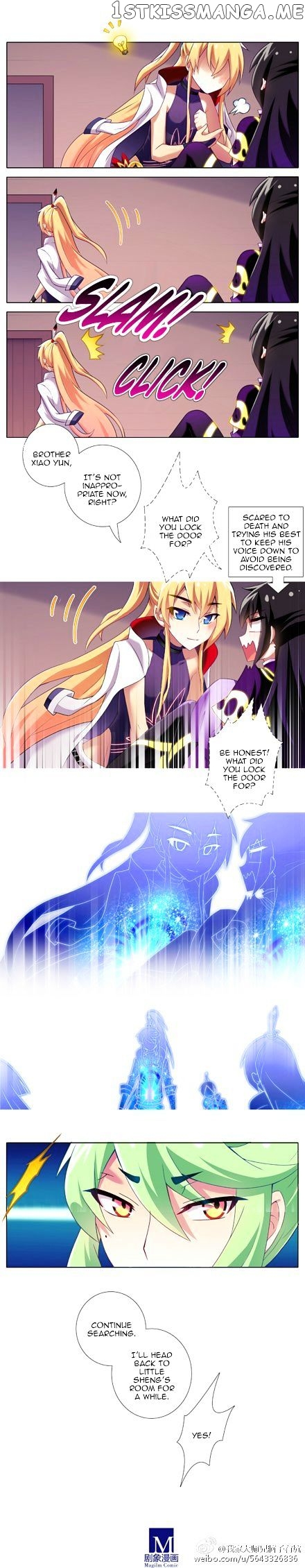 Wo Jia Dashi Xiong Naozi You Keng chapter 133 - page 2