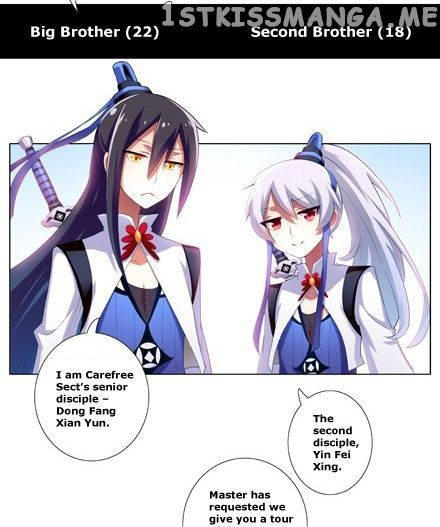 Wo Jia Dashi Xiong Naozi You Keng chapter 2 - page 2