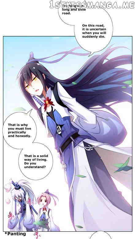Wo Jia Dashi Xiong Naozi You Keng chapter 2 - page 5