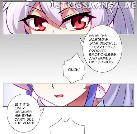Wo Jia Dashi Xiong Naozi You Keng chapter 20 - page 2