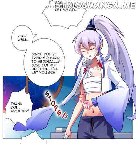 Wo Jia Dashi Xiong Naozi You Keng chapter 20 - page 3