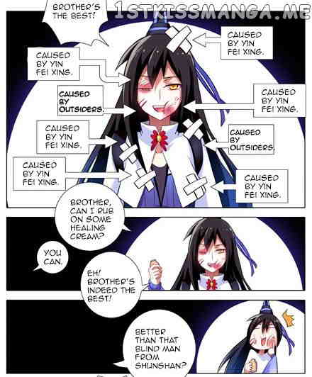 Wo Jia Dashi Xiong Naozi You Keng chapter 20 - page 4