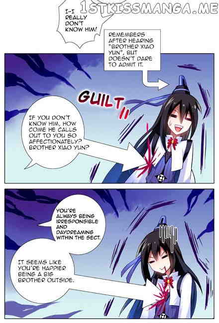 Wo Jia Dashi Xiong Naozi You Keng chapter 20 - page 5