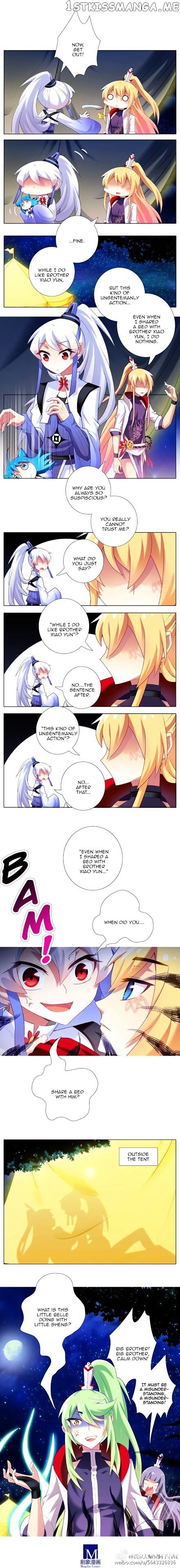 Wo Jia Dashi Xiong Naozi You Keng chapter 130 - page 2