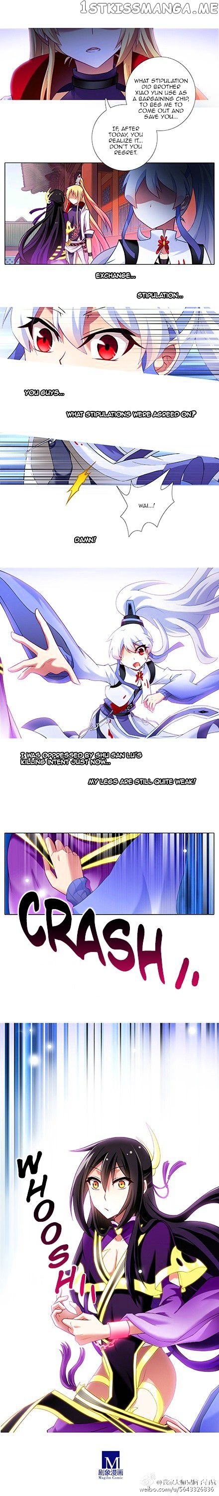Wo Jia Dashi Xiong Naozi You Keng chapter 111 - page 2