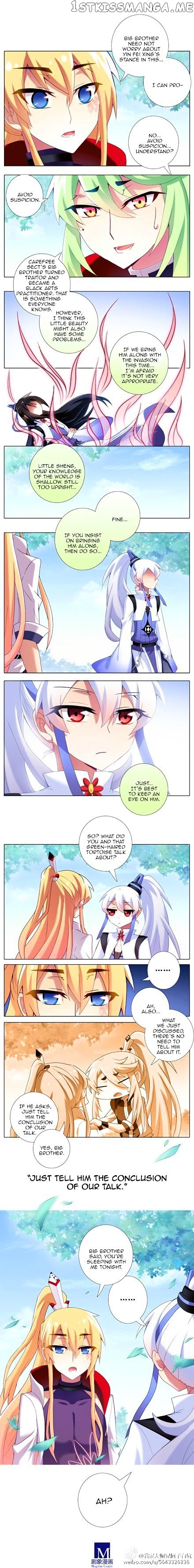 Wo Jia Dashi Xiong Naozi You Keng chapter 128 - page 2