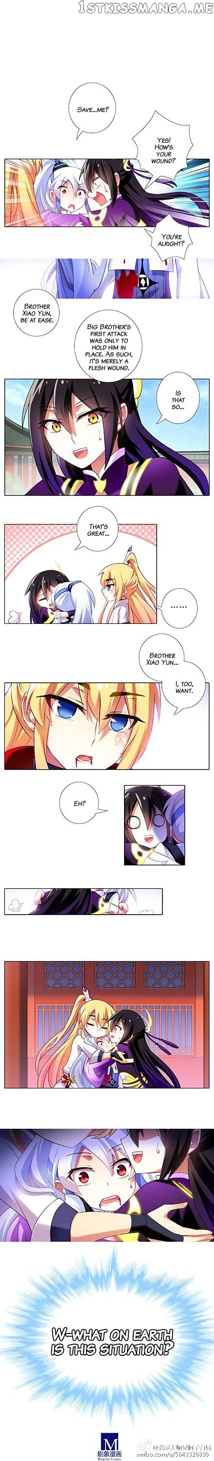 Wo Jia Dashi Xiong Naozi You Keng chapter 109 - page 2