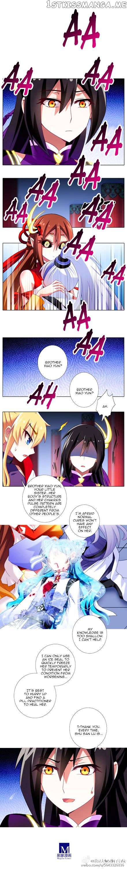 Wo Jia Dashi Xiong Naozi You Keng chapter 169 - page 2