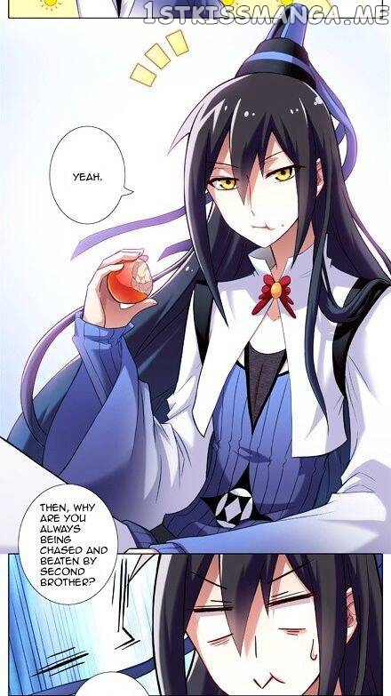 Wo Jia Dashi Xiong Naozi You Keng chapter 9 - page 2
