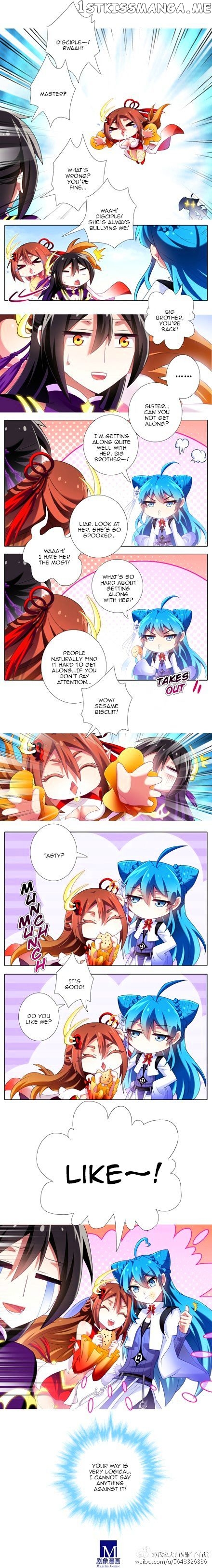 Wo Jia Dashi Xiong Naozi You Keng chapter 126 - page 2