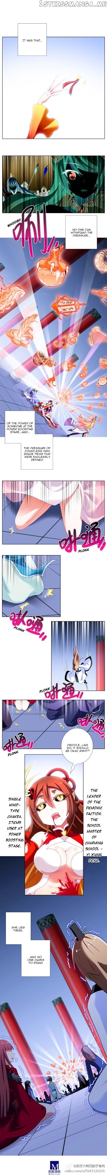Wo Jia Dashi Xiong Naozi You Keng chapter 204 - page 6