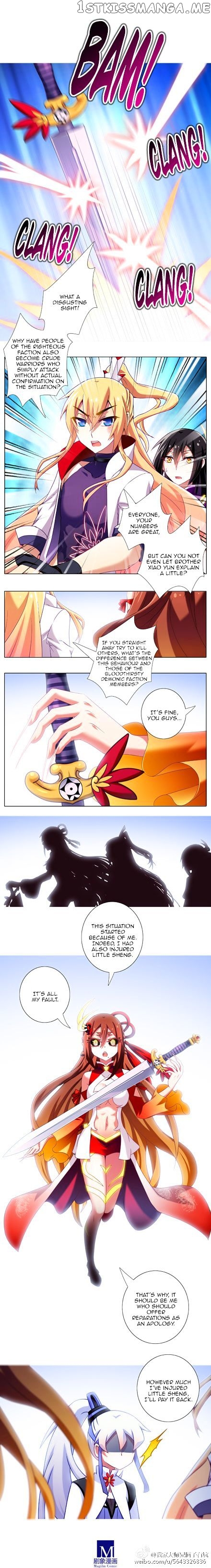Wo Jia Dashi Xiong Naozi You Keng chapter 172 - page 5