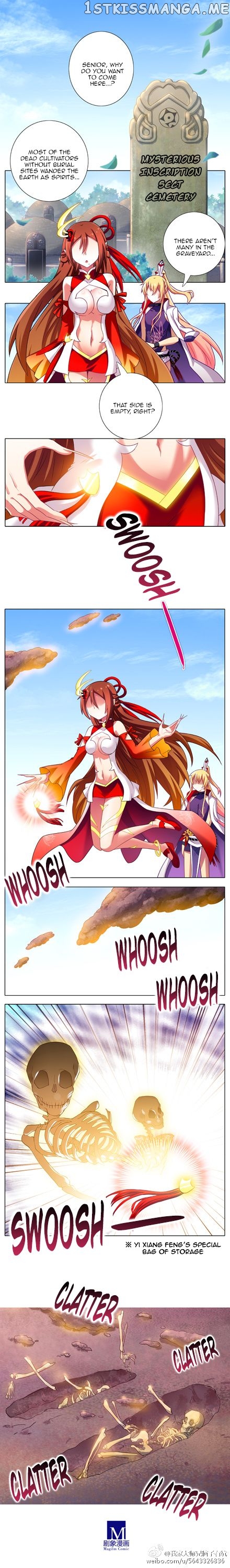 Wo Jia Dashi Xiong Naozi You Keng chapter 173 - page 2