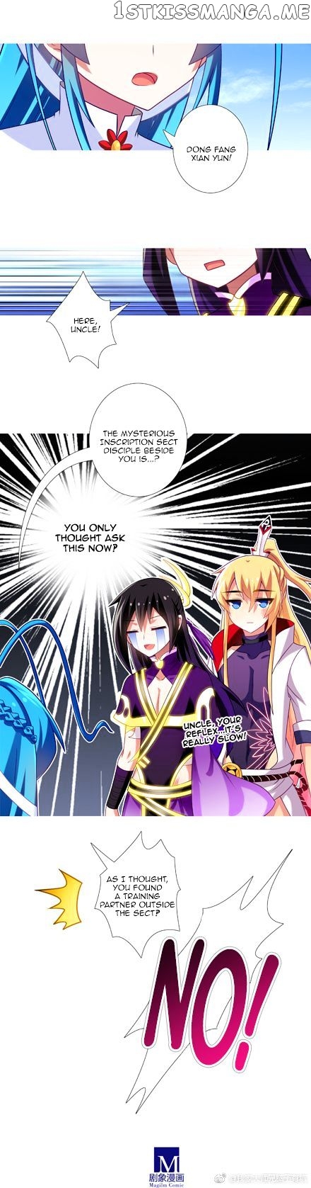 Wo Jia Dashi Xiong Naozi You Keng chapter 268 - page 3