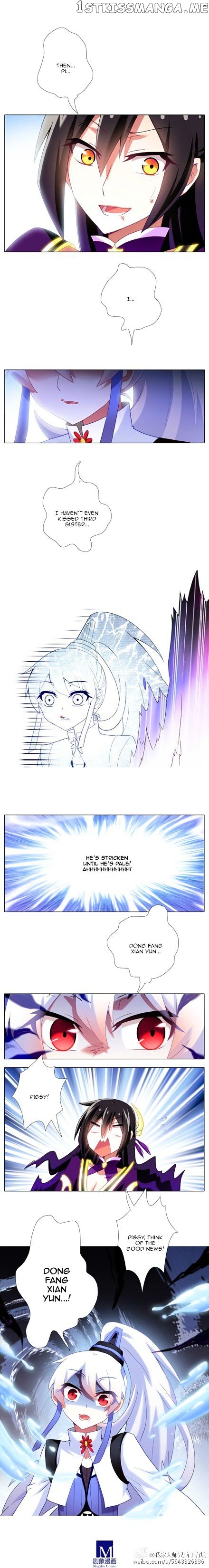 Wo Jia Dashi Xiong Naozi You Keng chapter 122 - page 11