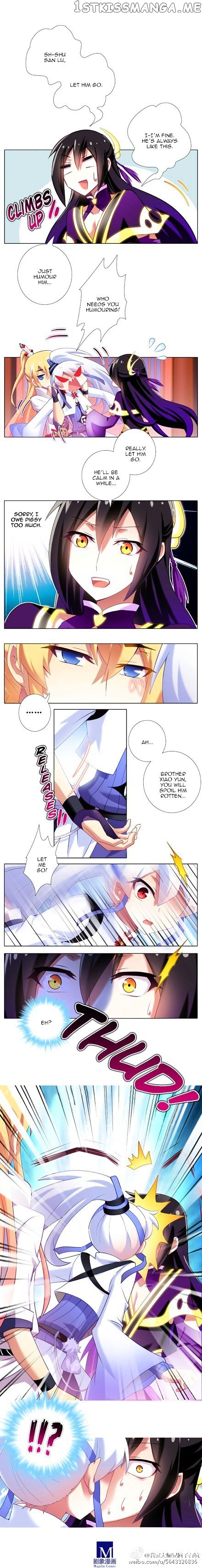 Wo Jia Dashi Xiong Naozi You Keng chapter 122 - page 9