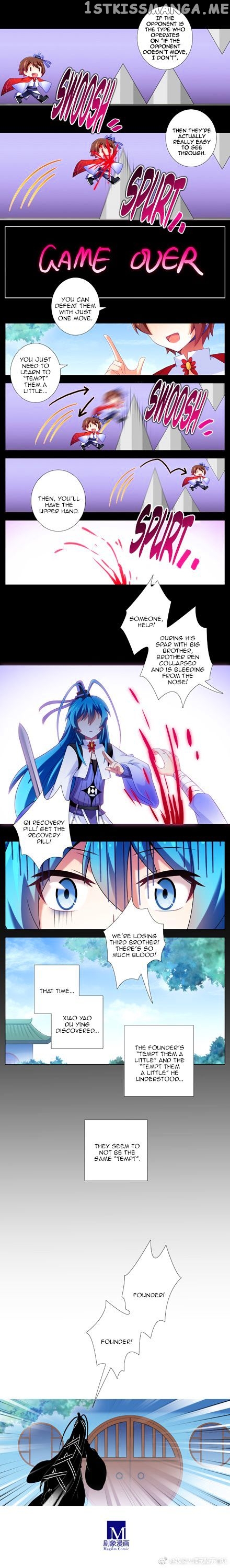 Wo Jia Dashi Xiong Naozi You Keng chapter 267 - page 2