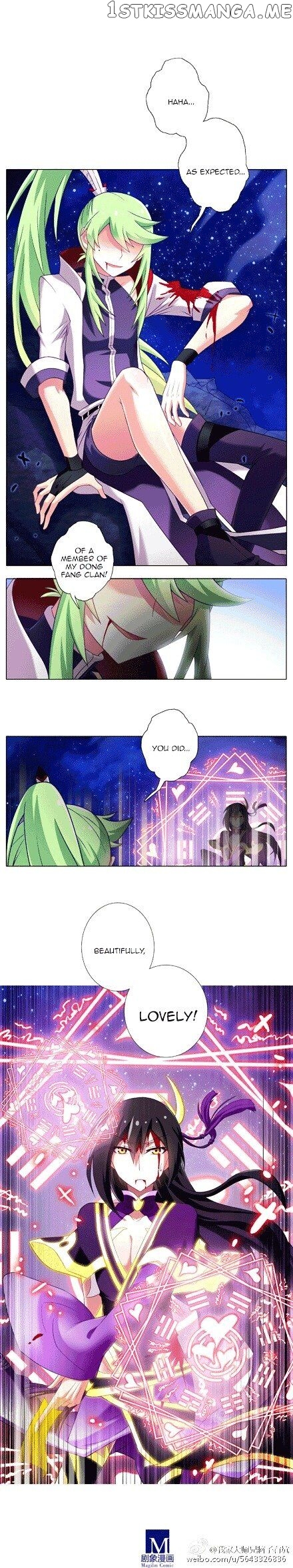 Wo Jia Dashi Xiong Naozi You Keng chapter 162 - page 9