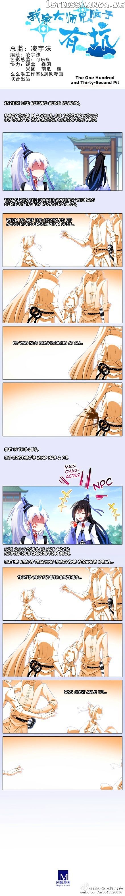 Wo Jia Dashi Xiong Naozi You Keng chapter 121 - page 5