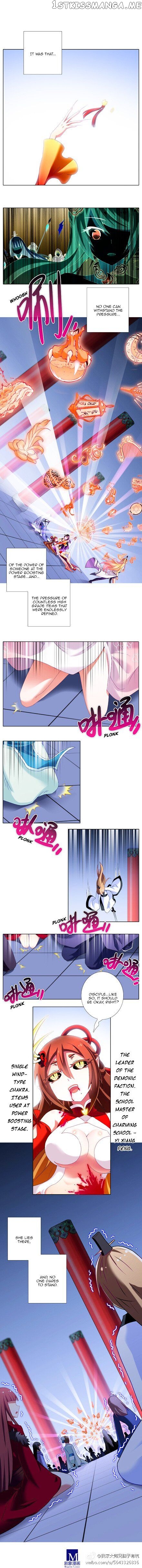 Wo Jia Dashi Xiong Naozi You Keng chapter 202 - page 11