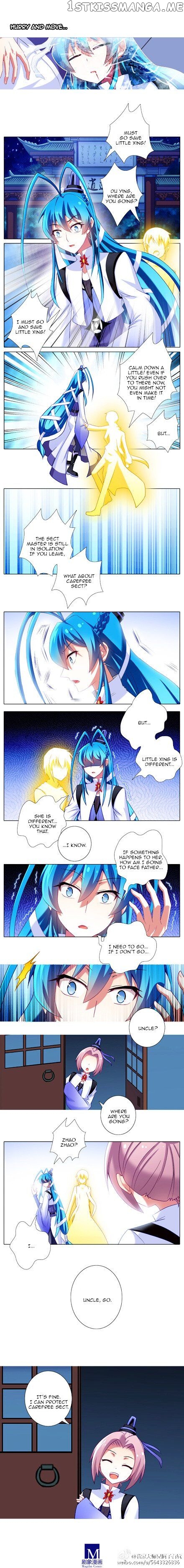 Wo Jia Dashi Xiong Naozi You Keng chapter 202 - page 2