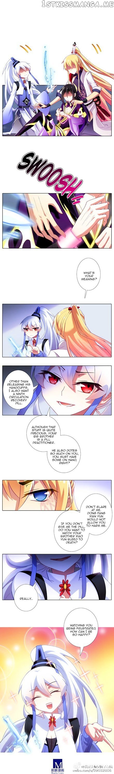 Wo Jia Dashi Xiong Naozi You Keng chapter 120 - page 6
