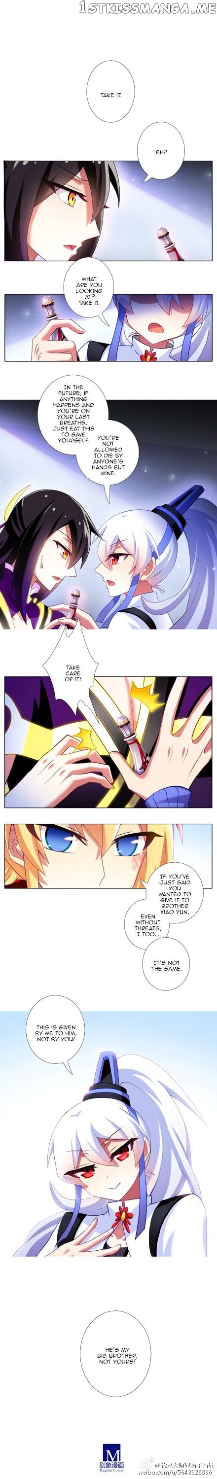 Wo Jia Dashi Xiong Naozi You Keng chapter 120 - page 8