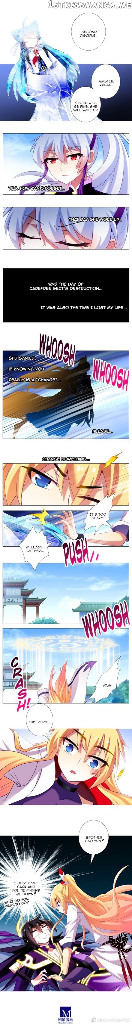Wo Jia Dashi Xiong Naozi You Keng chapter 263 - page 2