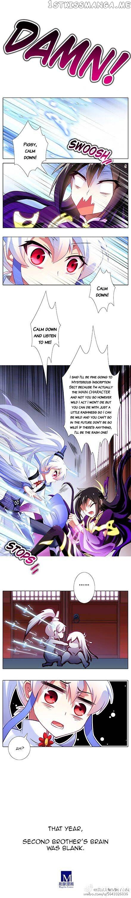Wo Jia Dashi Xiong Naozi You Keng chapter 118 - page 5
