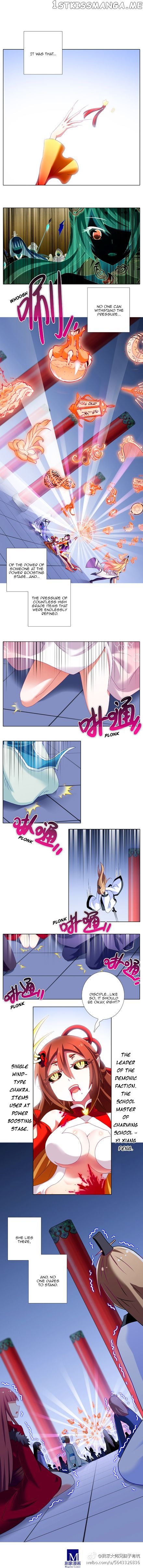 Wo Jia Dashi Xiong Naozi You Keng chapter 177.2 - page 6