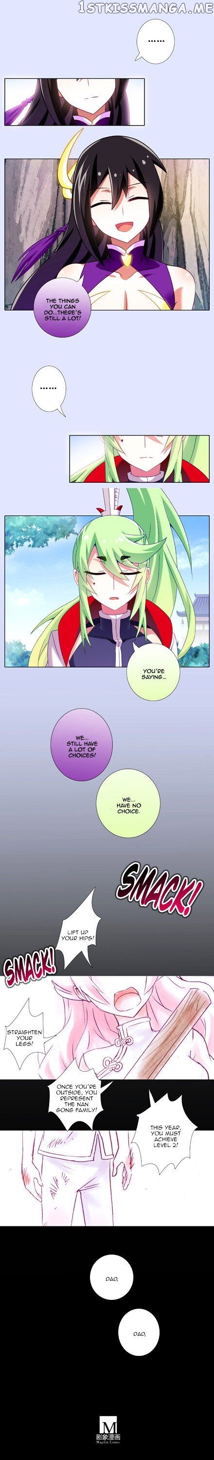 Wo Jia Dashi Xiong Naozi You Keng chapter 207 - page 6