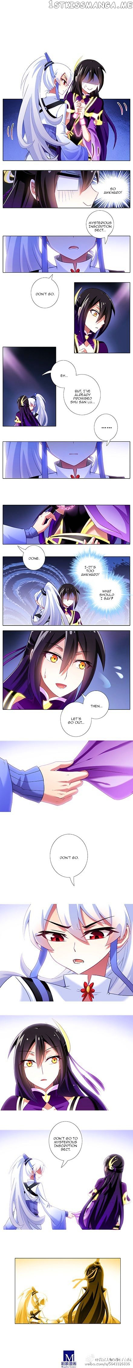 Wo Jia Dashi Xiong Naozi You Keng chapter 116 - page 2