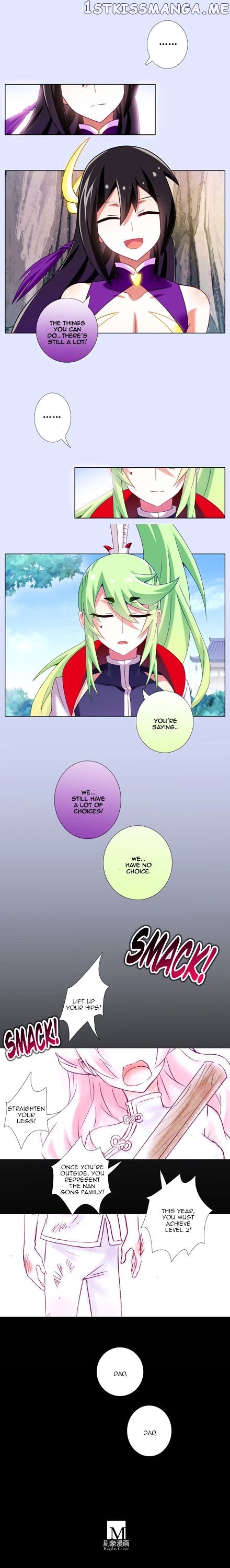Wo Jia Dashi Xiong Naozi You Keng chapter 208 - page 3