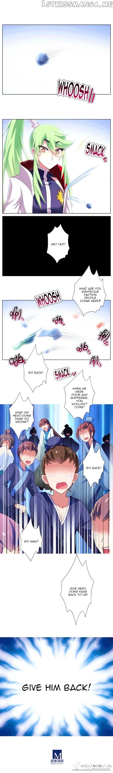 Wo Jia Dashi Xiong Naozi You Keng chapter 145 - page 2