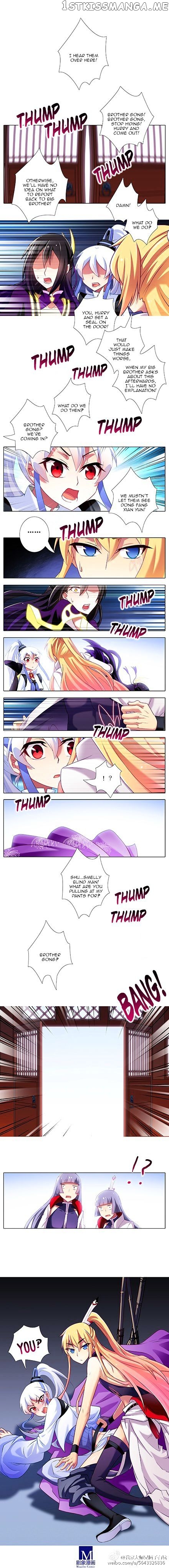 Wo Jia Dashi Xiong Naozi You Keng chapter 114 - page 2
