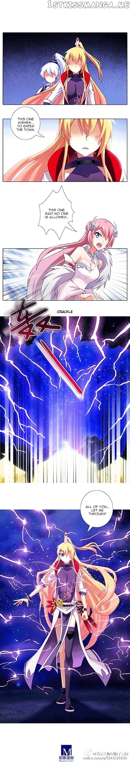 Wo Jia Dashi Xiong Naozi You Keng chapter 147 - page 4
